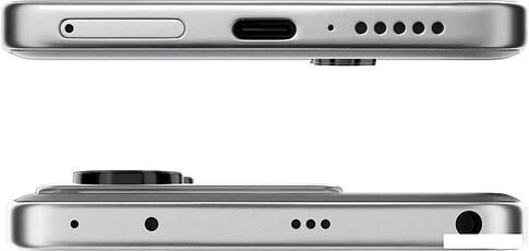 Телефон POCO M7 Pro 5G 8GB/256GB международная версия (серебристый)