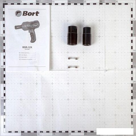Гайковерт Bort BSR-12X