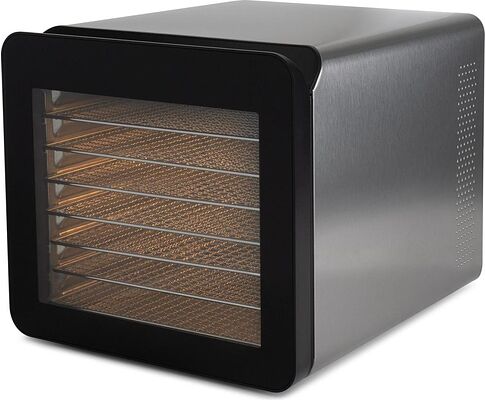 Сушилка для овощей и фруктов Hyundai HYFD-8801