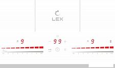 Варочная панель LEX EVI 641C WH