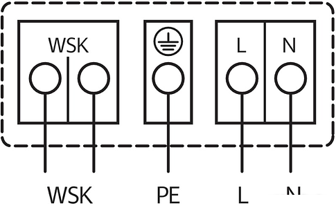 Насос Wilo TOP-Z 30/10 (1~230 V, PN 10, RG)
