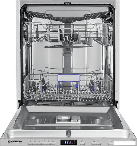 Встраиваемая посудомоечная машина Meferi MDW6063 Power
