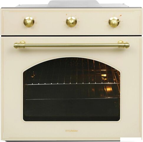 Электрический духовой шкаф Hyundai HEO 6634 BE