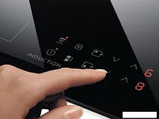 Варочная панель Electrolux Induction 300 Slim-Fit LIL61434C Варочная панель Electrolux Induction 300 Slim-Fit LIL61434C