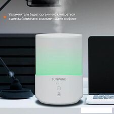 Увлажнитель воздуха SunWind SUH1012