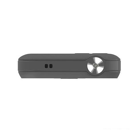 Кнопочный телефон Maxvi B231 (серый)