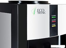 Кулер для воды Ecotronic V21-TE (черный)