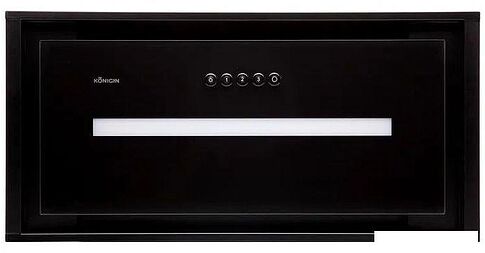 Кухонная вытяжка Konigin Extra 60 (черный)