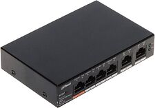 Управляемый коммутатор 2-го уровня Dahua DH-CS4006-4GT-60