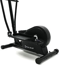 Эллиптический тренажер Atlas Sport Boost Black Эллиптический тренажер Atlas Sport Boost Black