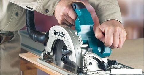 Дисковая (циркулярная) пила Makita DHS783ZJU Bluetooth (без АКБ)