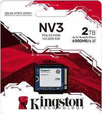 SSD Kingston NV3 2TB SNV3SM3/2T0