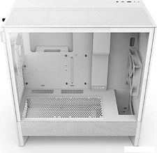 Корпус NZXT H5 Flow 2024 CC-H52FW-01