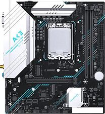Материнская плата Maxsun B760M Gaming WiFi Ace Материнская плата Maxsun B760M Gaming WiFi Ace