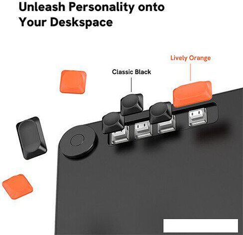 Графический планшет Veikk Voila L V01060