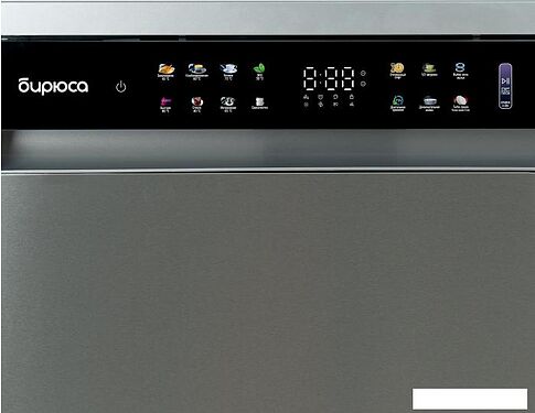 Отдельностоящая посудомоечная машина Бирюса DWF-615/03 I