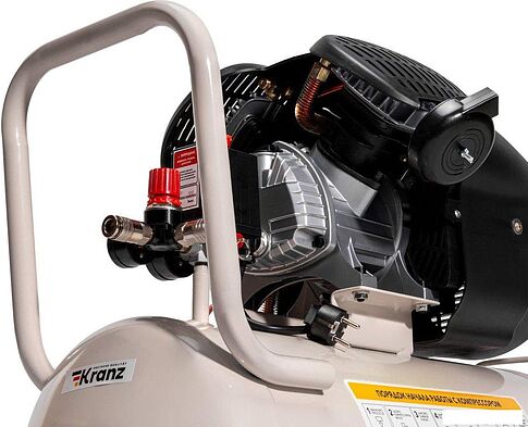 Компрессор Kranz KR-2200/50