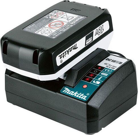 Ударная дрель-шуруповерт Makita HP488D006 (с 2-мя АКБ, кейс)