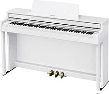 Цифровое пианино Casio Celviano AP-550 (белый)