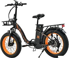 Электровелосипед Kugoo Kirin V4 Max
