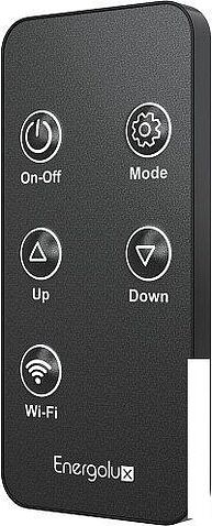 Инфракрасный обогреватель Energolux EIHS-4000-S1-BH