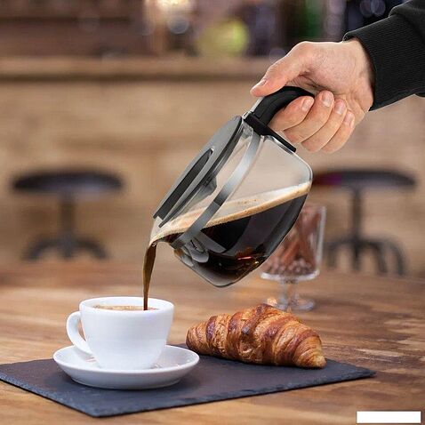 Капельная кофеварка Kitfort KT-7288