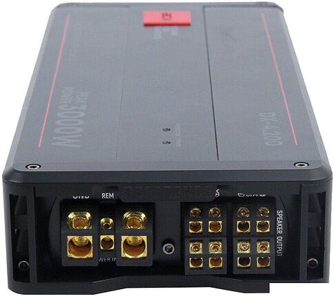 Автомобильный усилитель ACV DX-4.200 v2