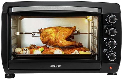 Мини-печь Nordfrost (Nord) RC 450 B