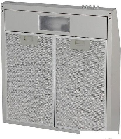 Кухонная вытяжка Krona Jessica slim push button 60 (нержавеющая сталь)