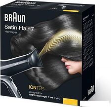 Фен Braun Satin Hair 7 HD710E