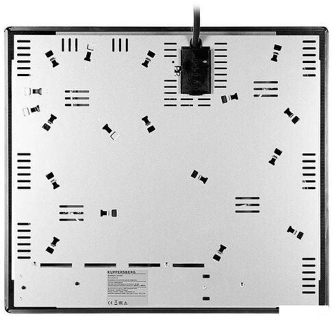 Варочная панель KUPPERSBERG ECS 639 F