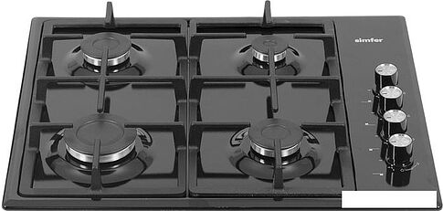 Варочная панель Simfer H60Q40B416