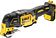 DeWalt DCK685P3T (болгарка, перфоратор, циркулярка, шуруповерт, винтоверт, реноватор, 3 АКБ, кейс)