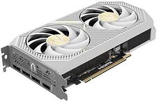 Видеокарта ZOTAC Gaming GeForce RTX 5060 Ti 8GB Twin Edge OC White Edition ZT-B50610Q-10M