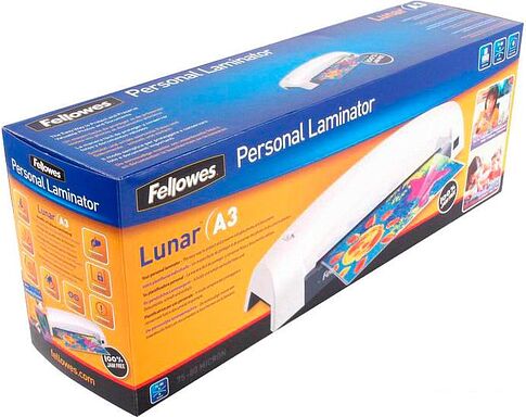 Ламинатор Fellowes Lunar A3