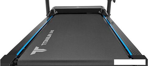 Электрическая беговая дорожка Titanium One T25 C