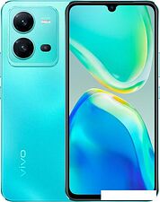 Смартфон Vivo V25 8GB/256GB (синий аквамарин)