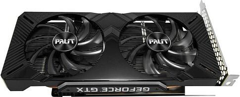 Видеокарта Palit GeForce GTX 1660 Ti Dual 6GB GDDR6 NE6166T018J9-1160C