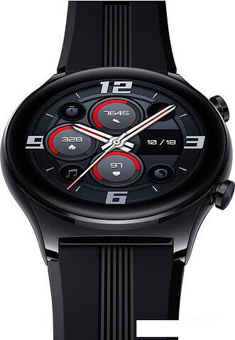 Умные часы HONOR Watch GS 3 (полуночный черный)