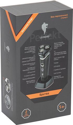 Электробритва Leonord LE-1221