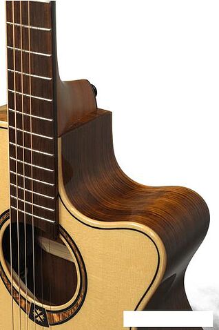 Электроакустическая гитара LAG T318ACE
