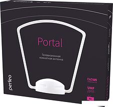 ТВ-антенна Perfeo Portal