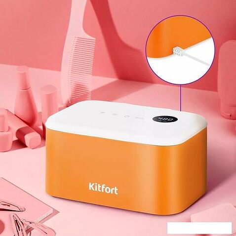 Стерилизатор маникюрный Kitfort KT-6069