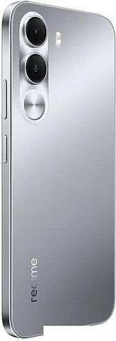 Телефон Realme C100i RMX5377 4GB/128GB азиатская версия (серебристый)