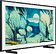 Телевизор Samsung The Frame QLED LS03F QE43LS03FAUXRU