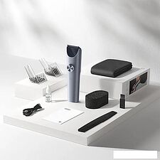 Универсальный триммер Xiaomi Mijia Hair Clipper 2 MJGHHC2LF Универсальный триммер Xiaomi Mijia Hair Clipper 2 MJGHHC2LF