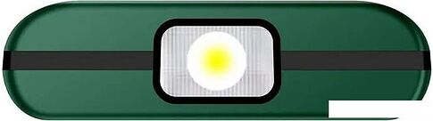 Кнопочный телефон BQ-Mobile BQ-1858 Barrel (зеленый)