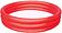 Надувной бассейн Bestway 51027 (183х33) (красный)