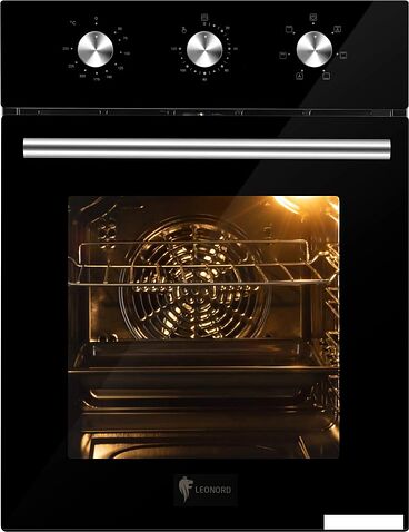 Электрический духовой шкаф Leonord LEO-45002B