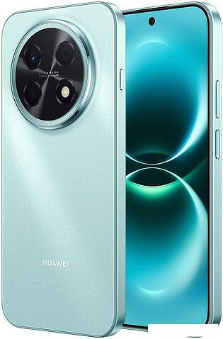 Телефон Huawei nova 15 Max CHZ-LX1 Dual SIM 8GB/256GB (бирюзовый, международная версия)